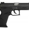 Bersa S/D 45 (ACP) 4.3" Barrel, Black Polymer Grip Black Pistol, 10rd - Image 2