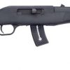 Mossberg Blaze Y .22LR, 16.5", 11rd, Synthetic Stock - Image 2