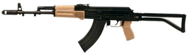 Arsenal SAM7SF-84D, 7.62x39, 16.25" MB, 10rd, Desert Tan Furniture, Folding Stock - Image 2