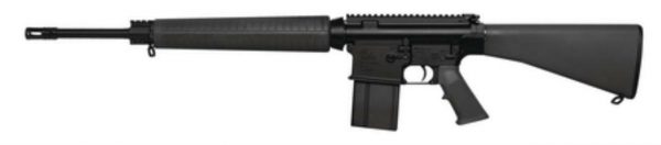 Armalite AR10A4 308, 20", Black, 10 Round Mag