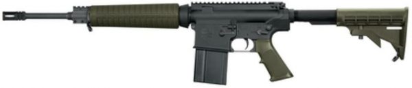 Armalite ARMALITE AR10A4 308 CARBINE GRN/BlackMAT