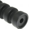 AWC Odessy 22 LR Silencer, 1/2X28 Threads - Image 2