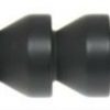 AWC Odessy 22 LR Silencer, 1/2X28 Threads