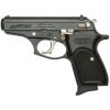 Bersa Thunder .380 Matte Finish With Nickel Accents