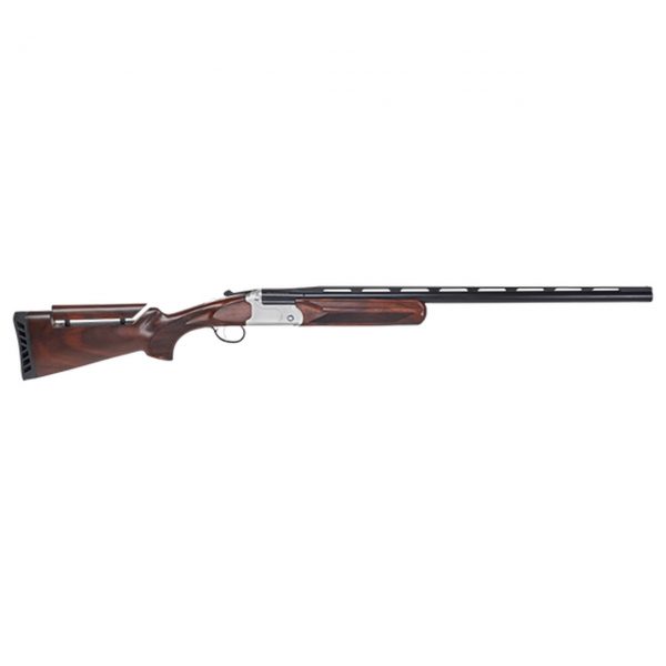 Stevens 555 Trap Shotgun 20g 30" Barrel, Walnut Stock, Multi Choke