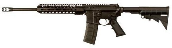 Colt Marksman Gen 2, .223/5.56, 30rd, 16", 6-Pos Stock