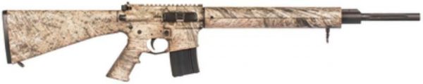 DPMS Prairie Panther-Brush .223 Rem 20 Heavy Fluted Barrel Mossy Oak Brush Camouflage 20 Rd Mag