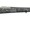 Fierce CT EDGE, .30 Nosler, Ti Action, 26" Carbon Barrel, Ti Muzzle Brake, Black Stock, Gray Web