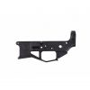 Fortis Stripped Billet Lower, AR-15, 223 Rem/5.56mm, Black - Image 2