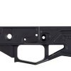 Fortis Stripped Billet Lower, AR-15, 223 Rem/5.56mm, Black