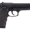 Beretta 96, .40 S&W, 4.9", (2) 12rd mags, Lasergrip, USED - Image 2