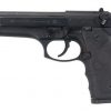 Beretta 96, .40 S&W, 4.9", (2) 12rd mags, Lasergrip, USED