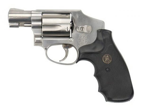 Smith & Wesson Model 940-1 Revolver, 9mm, USED, Soft Case and Moon Clips