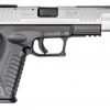 Springfield XDM, .40 S&W, 5.25",, , Bi-Tone, 16 rd