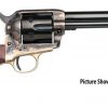 Taylor's 1873 Ranch Hand 45 Colt 4.75" 6rd Walnut CH Frame Blued