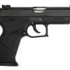 Bersa S/D 45 (ACP) 4.3" Barrel, Black Polymer Grip Black Pistol, 10rd