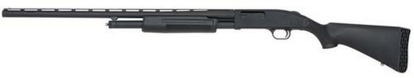 Mossberg 500 L-Series Pump 20ga 26" 3" Black Synthetic Stock Left Hand