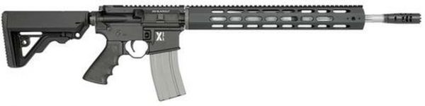 Rock River Arms LAR-300 X-Series SA 300 AAC 18" Barrel, Carbine Stock Black, 30rd