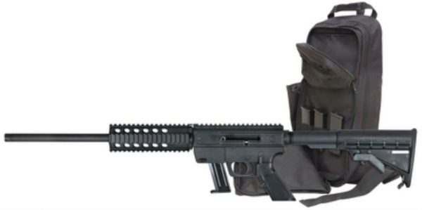 Just Right Carbines Gen3 Takedown Combo 9mm 17" 10rd S&W M&P Compatible Magazine
