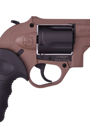 Buy Taurus 605 Protector Polymer .357 Magnum/38 Special Black / Brown 2" Barrel 5 Shot online