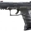 Walther PPQ M2 Q4 Tactical *Certified Used* 9mm, 5" TB, Black, 15rd - Image 2