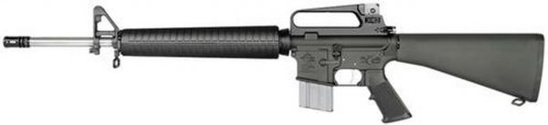 Rock River Arms LAR-15 National Match A2 AR-15 223/5.56 20" Barrel, A2 Buttstock, 20 Rd Mag