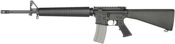 Rock River Arms Standard LAR-15 Rifle AR-15 5.56/223 20" Barrel, A2 Stock, 20 Rd Mag