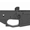 American Defense UIC Stripped Lower 5.56/.223, Take Down/Pivot Pins, Black - Image 2