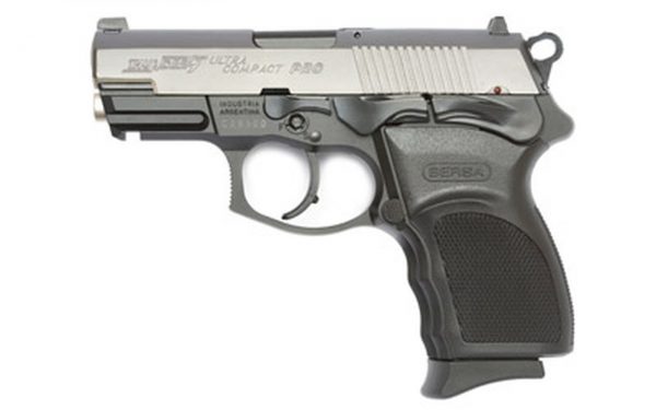 Bersa Thunder 9 ULTRA COMPACT PRO, DuoTone Finish, 13 Rd Mag