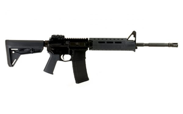 Colt LE6920 MPS STG, M4 Carbine, .223/5.56, Stealth Grey 30rd Mag - Image 2