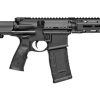 Daniel Defense, DDM4 PDW 300 Blackout, 7" Cold Hammer Forged Barrel, 1:7 Twist, Black, Maxim Defense CQB Pistol Brace, Grip-N-Rip Charging Handle, Linear Compensator, 30rd - Image 2