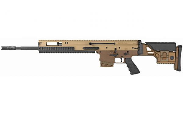 FN SCAR, Semi-automatic, Rifle, 7.62X51, 20" Barrel, 10Rd