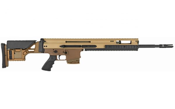 FN SCAR, Semi-automatic, Rifle, 7.62X51, 20" Barrel, 10Rd - Image 2