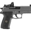 Sig P229 Legion RXP, DA/SA, Compact, 9mm, 3.9" Barrel, Alloy Frame, Legion Gray Finish, G10 Grips, Night Sights, Romeo1 Pro Reflex Optic, 15Rd, 3 Magazines - Image 2