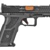 ZEV Technologies O.Z-9 Compact, X 9mm, 4" Bronze Barrel, Steel Frame, Polymer X Grip, Black, 17rd - Image 2