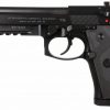 Beretta M9A3 *NY/NJ Compliant 9mm 5.10" Barrel, Black Steel Frame/Slide, 10 rd - Image 2