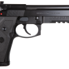 Beretta M9A3 *NY/NJ Compliant 9mm 5.10" Barrel, Black Steel Frame/Slide, 10 rd