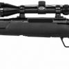 Savage Axis XP 350 Legend, 22" Barrel, Black, Weaver 3-9x40 Scope, Detachable Box Magazine, 4rd - Image 2