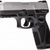 Taurus G3 9mm, 4" Barrel, Manual Safety, SS/Black, 15/17rd - Image 2