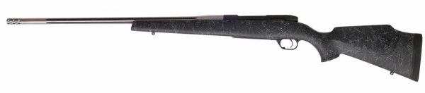 Weatherby Mark V Accumark 30-378 Weatherby Mag, 26" Barrel, Graphite Black Receiver, Monte Carlo Stock, 3rd - Image 2