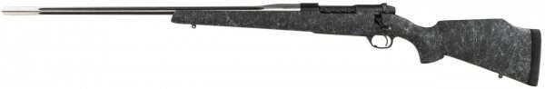 Weatherby Mark V Accumark 6.5x300 Weatherby Mag, 26" Barrel, Graphite Black Receiver, Monte Carlo Stock Left Hand, 3rd - Image 2