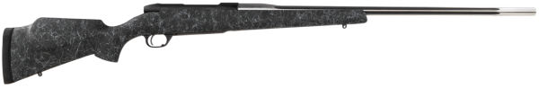 Weatherby Mark V Accumark 6.5x300 Weatherby Mag, 26" Barrel, Graphite Black Receiver, Monte Carlo Stock Left Hand, 3rd