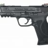 Smith & Wesson Performance Center Ported M&P40 M2.0 .40 S&W, 4.25" Barrel, Black, 15rd - Image 2