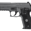 Sig P229 Legion RXP, DA/SA, Compact, 9mm, 3.9" Barrel, Alloy Frame, Legion Gray Finish, G10 Grips, Night Sights, Romeo1 Pro Reflex Optic, 15Rd, 3 Magazines