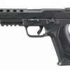 Ruger American Competition, 9mm, 5" Barrel, 2x17rd Mags, Fiber Optic Sight - Image 2