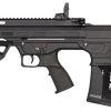 Landor Arms Bullpup 12 Ga 3", 18.5" Barrel, Black, Fixed Bullpup Stock, Flip Sights - Image 2