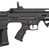 Landor Arms Bullpup 12 Ga 3", 18.5" Barrel, Black, Fixed Bullpup Stock, Flip Sights