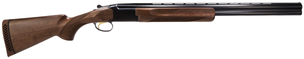 Browning Citori Micro Midas Satin 12 Ga, 26" Barrel, Matte Blue, 3" Chamber, Walnut Stock, Satin Finish Single Selective Trigger