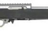 Volquartsen Lightweight, 22 WMR with Hogue Stock