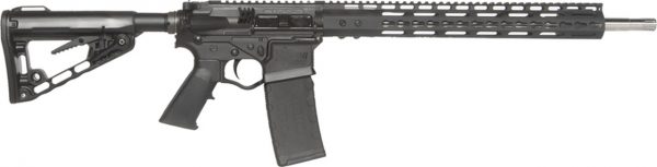 ATI Omni Hybrid Maxx, .223 Wylde/5.56/223, 18" Barrel, Black, 30rd Mag